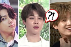 Jimin BTS không thích bị các thành viên khác phớt lờ mình