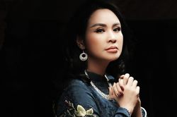 'Nữ hoàng nhạc nhẹ' Thanh Lam: 'Tôi đang rất yêu đời'