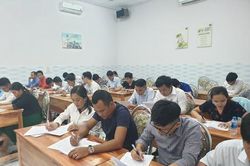 Sử dụng nguồn thu từ các kỳ thi chứng chỉ thế nào?