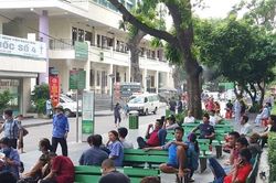 Nỗ lực giúp dân bớt nóng tại các bệnh viện