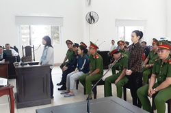 Xét xử 4 người phụ nữ giết người phi tang xác trong thùng phuy