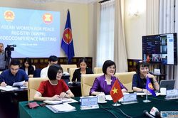 ASEAN 2020 thúc đẩy bình đẳng giới, chung tay nâng cao vị thế của phụ nữ