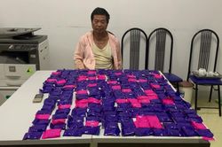 Bắt đối tượng mua bán trái phép gần 44.000 viên ma túy tổng hợp