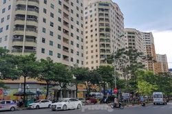 Cả nghìn căn hộ đô thị mẫu ở Hà Nội không phòng cộng đồng