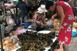 Tết Đoan Ngọ, 'lá xông, bánh ú nước tro' đắt như tôm tươi