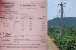 Tá hỏa vì tiền điện từ 71 nghìn đồng vọt lên hơn... 13 triệu đồng/tháng