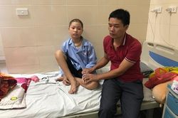 Con ung thư, mẹ đang mang thai bị viêm màng não