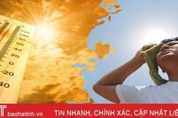 Bộ Y tế khuyến cáo 7 biện pháp để không đổ bệnh mùa nắng nóng