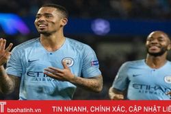 Chelsea vs Man City: Cơ hội của Jesus