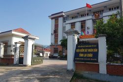 Kỷ luật nhiều cán bộ Viện Kiểm sát nhân dân tỉnh Lai Châu