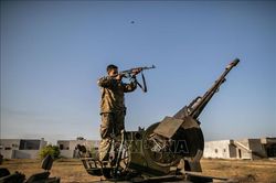 Libya: Quốc hội miền Đông để ngỏ khả năng đề nghị Ai Cập can thiệp quân sự