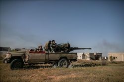 Chính phủ Đoàn kết dân tộc Libya nêu điều kiện để đàm phán ngừng bắn