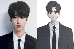 Những idol gây ngỡ ngàng vì giống hệt nhân vật truyện tranh