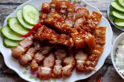 Ba chỉ mua về đừng luộc ướp với thứ này rồi rán lên sẽ thơm nức mũi, giòn tan trong miệng, ngon vô cùng