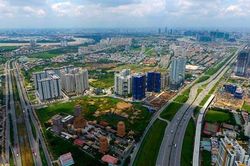 Kêu gọi đầu tư trong khu đô thị sáng tạo, tương tác cao phía Đông TP