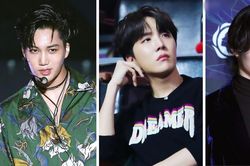 Nhan sắc của 15 nam idol chứng minh 1994 là năm các thiên thần ra đời