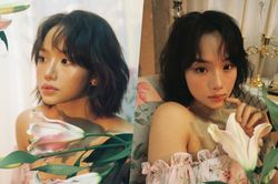 Miu Lê 'lột xác' cùng phong cách yêu kiều, nhẹ nhàng đậm chất thơ khiến fan xao xuyến