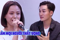 Bị Ali Hoàng Dương nhận xét khắt khe, Linh Mai thất vọng muốn rời bỏ SGO48