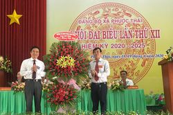 Xây dựng xã Phước Thái thành đô thị phía Nam của huyện Long Thành