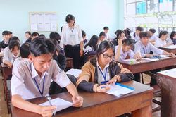 Kỳ thi tốt nghiệp THPT năm 2020: Chuẩn bị mọi điều kiện cần thiết