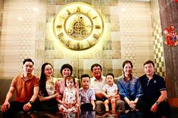 Nét đẹp gia đình đa thế hệ