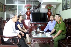 Quyết liệt đấu tranh phòng, chống ma túy