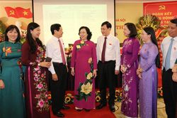 Mỗi đảng viên của Đảng bộ Tổng công ty Du lịch Hà Nội phải là đại sứ về sự thanh lịch, văn minh