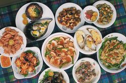 Món ngon cuối tuần: Hải sản giá 'hạt dẻ' và thực đơn phủ ngập cheese, bạn chọn đi!