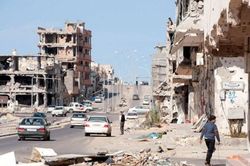 Chính phủ Đoàn kết dân tộc Libya nêu điều kiện để đàm phán ngừng bắn
