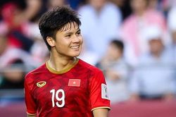 Tuyển Việt Nam hưởng lợi khi V.League không còn thế độc tôn