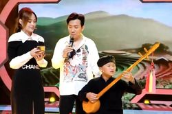Minh Hằng, Trấn Thành song ca