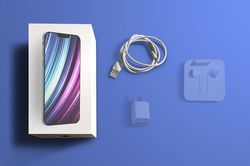 iPhone 12 không kèm củ sạc?