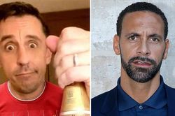 Hai cựu sao MU tuyên bố khóa mạng xã hội vì Liverpool vô địch Ngoại hạng Anh