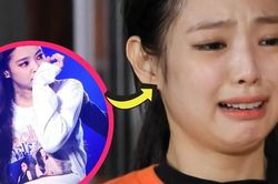 Jennie Blackpink rơm rớm khi nói về comeback, xin fan đừng bỏ rơi nhóm