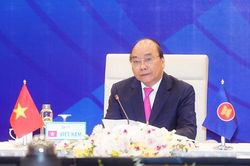 Thủ tướng chủ trì phiên toàn thể HNCC ASEAN 36