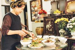 Người 'kể chuyện' ẩm thực Hà thành