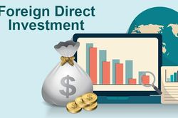 Sáu tháng, thu hút FDI đạt 15,67 tỷ USD