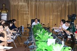 Bệnh viện Quân y 175 thông tin về trường hợp bệnh nhân bệnh bạch hầu
