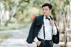 Hồ Trà Phal - anh chàng đa năng ở Học viện Thanh thiếu niên Việt Nam