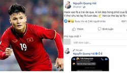 Dàn 'người hùng Thường Châu': Quang Hải lộ tin nhắn, Đức Chinh dính scandal