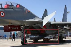 Kết hợp Su-30MKI với BrahMos, khả năng răn đe hạt nhân Ấn Độ thế nào?