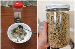 Muối vừng xưa 'nhà nghèo' mới ăn, nay bỗng đắt ngang thịt bò Mỹ