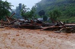 Vi phạm pháp luật về đê điều ngày càng tăng