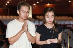9 năm yêu sóng gió của Hoài Lâm - Bảo Ngọc