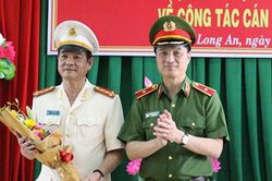 Đại tá Lê Hồng Nam giữ chức Giám đốc Công an TPHCM