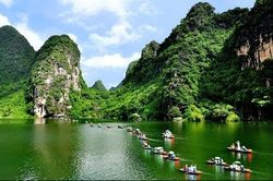 Ninh Bình- Điểm đến thân thiện