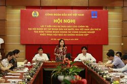Công đoàn Dầu khí Việt Nam chung tay đối phó khủng hoảng kép