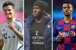 MU đàm phán Cavani, Barca đổi Coutinho cho Mourinho