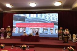 Đại hội cổ đông khách sạn Đông Á: tận dụng cơ hội từ thách thức 2020