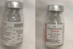 Bệnh viện truyền máu huyết học dùng thuốc quá hạn?